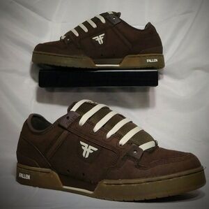 Fallen Ace sz10.5 (RARE, NIB)